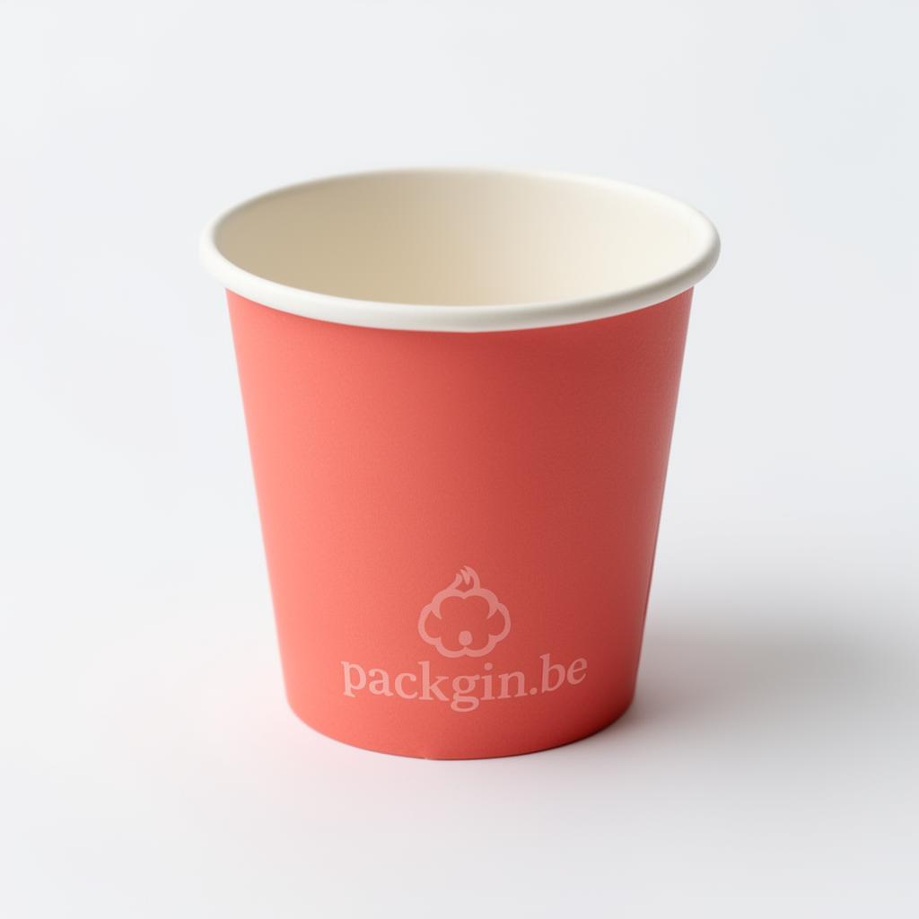 100 ml (4 oz) — Espresso