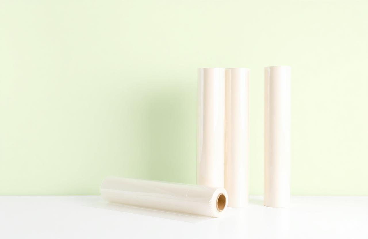 Stretchfolie handrollen van Packgin