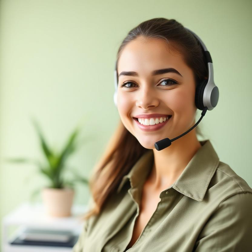 Packgin klantenservice medewerker